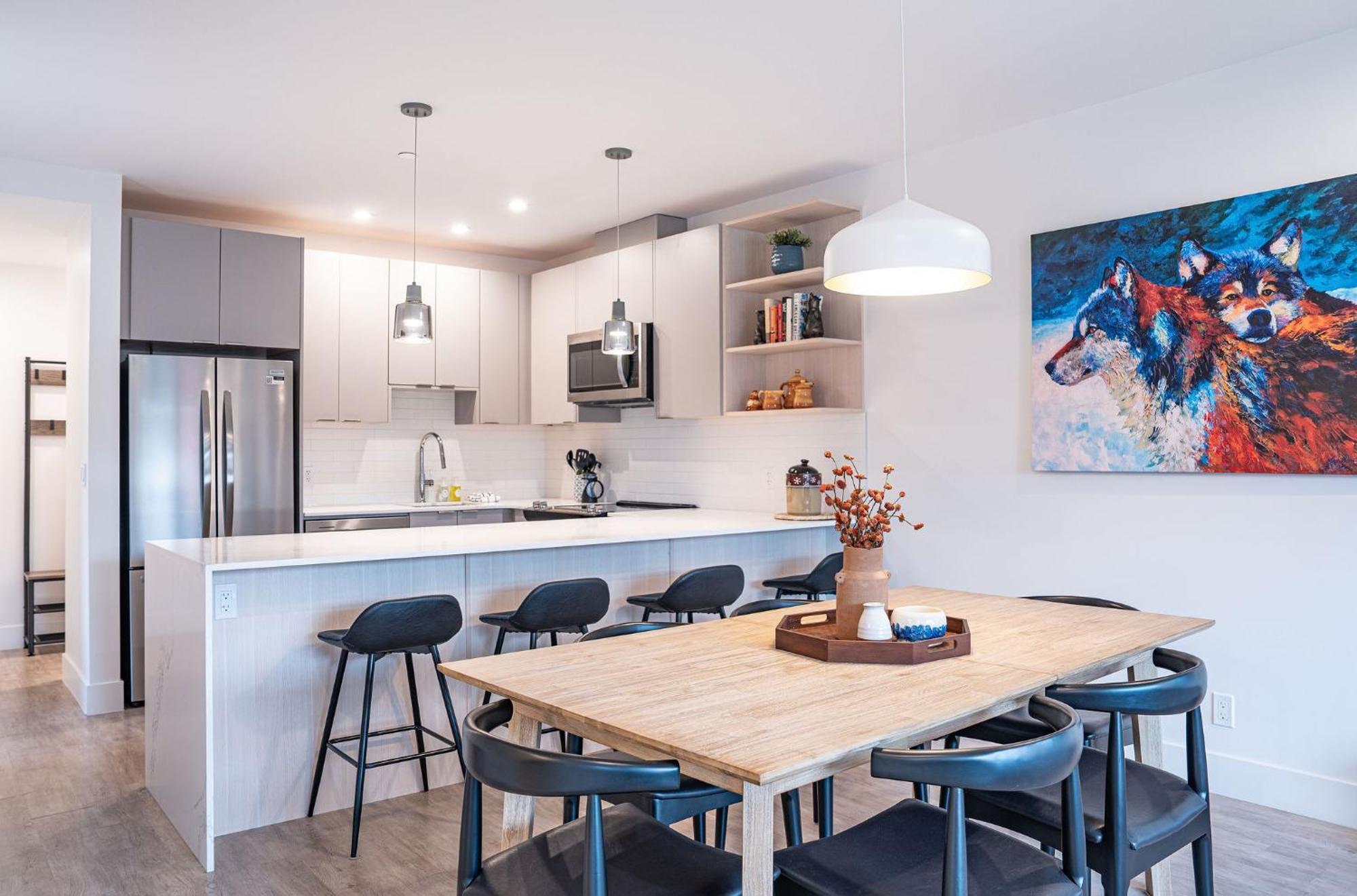 Appartamento Bluebird Daze By Revelstoke Vacations Esterno foto